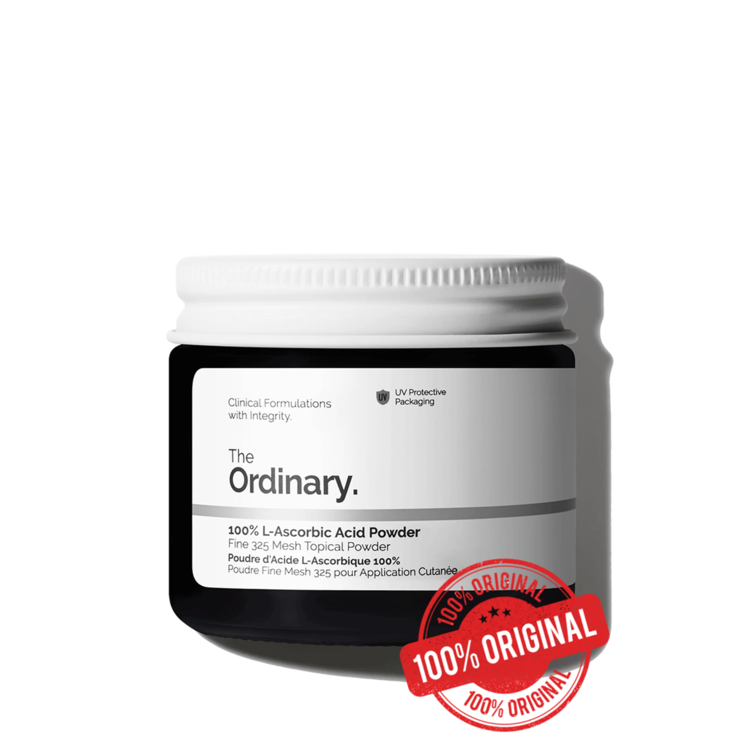 100% L-Ascorbic Acid Powder-ORIGINAL-