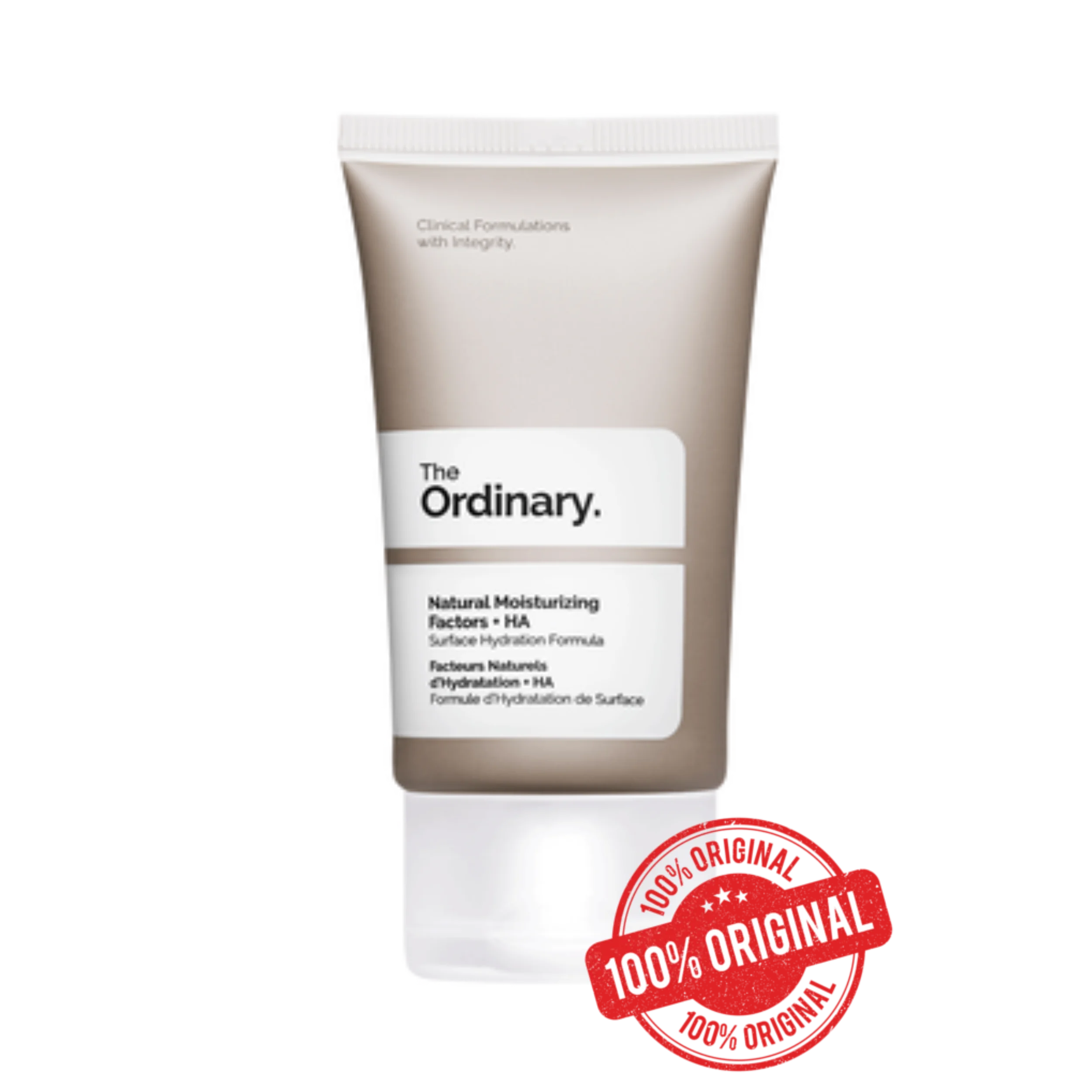 Facteurs d'hydratation naturels + HA-(30ml)-100% ORIGINAL